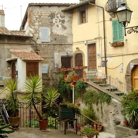 Borgo Vecchio Apartment Carbognano Exterior photo