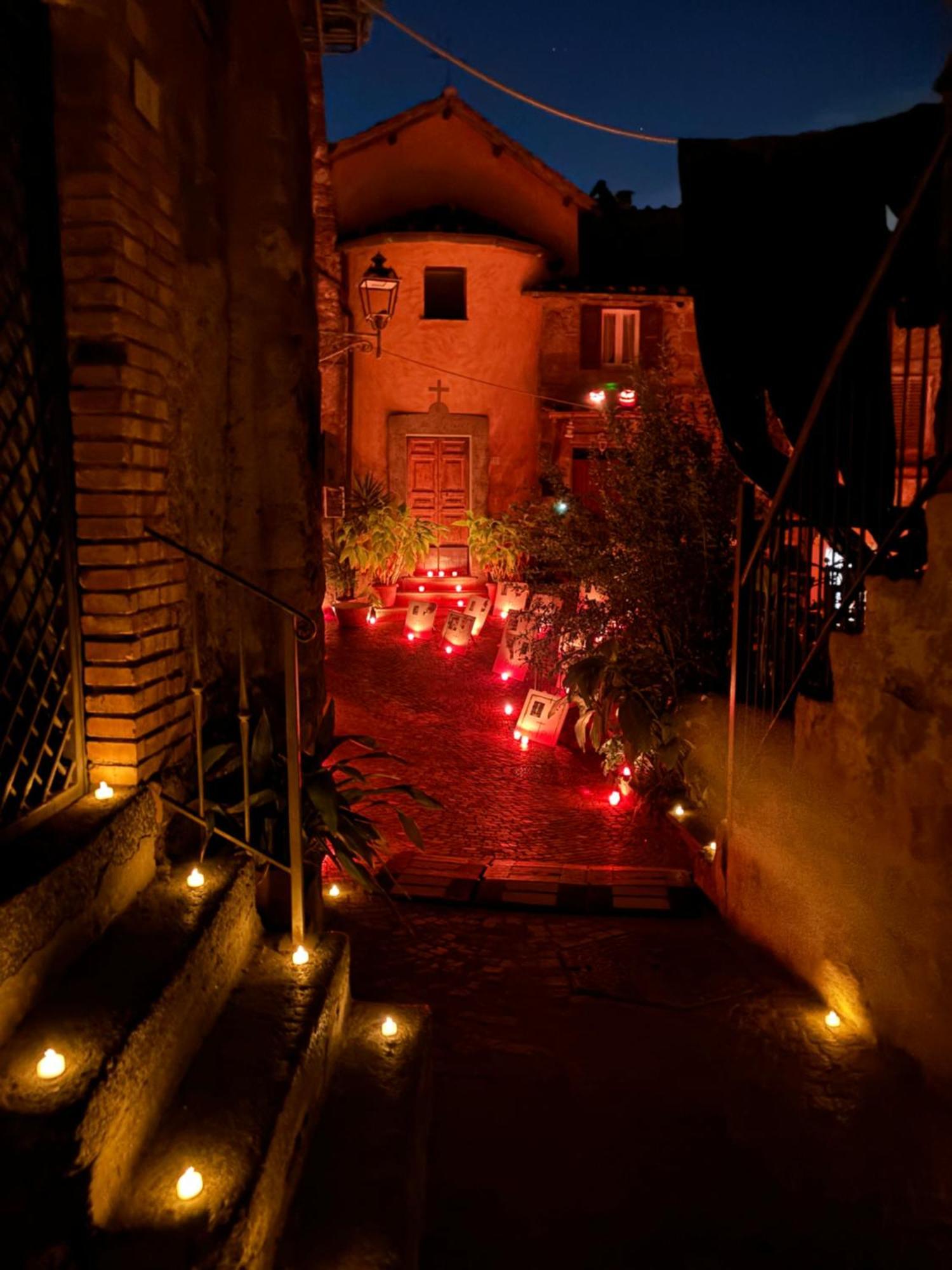 Apartment Borgo Vecchio Carbognano
