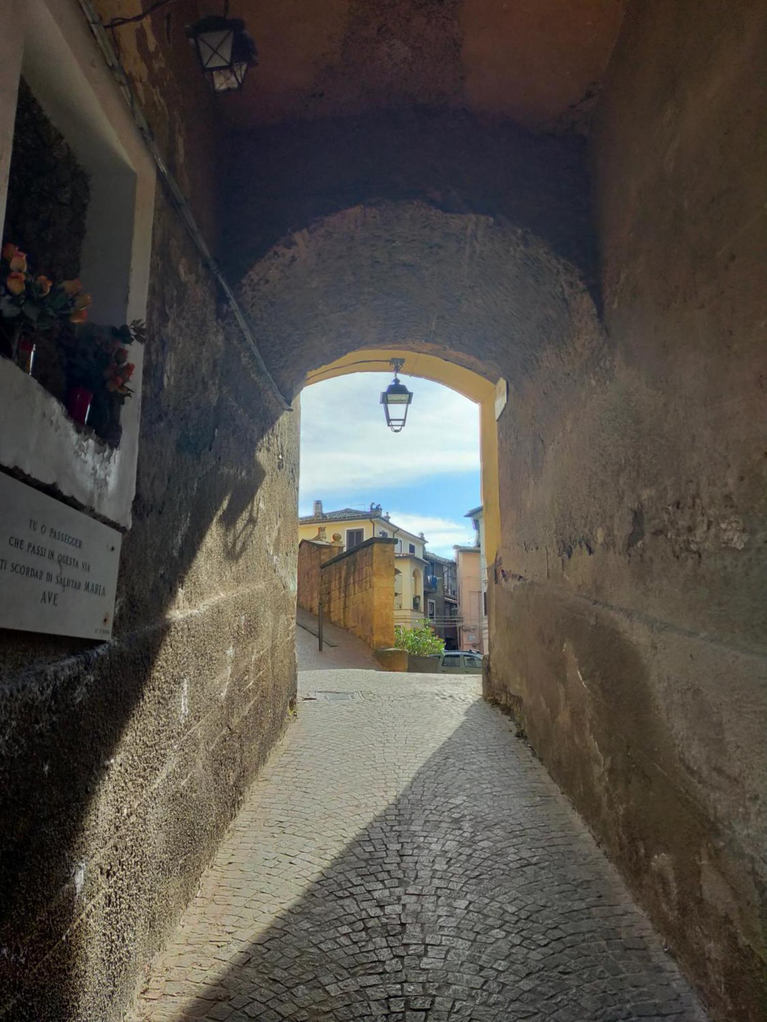 Borgo Vecchio * Carbognano