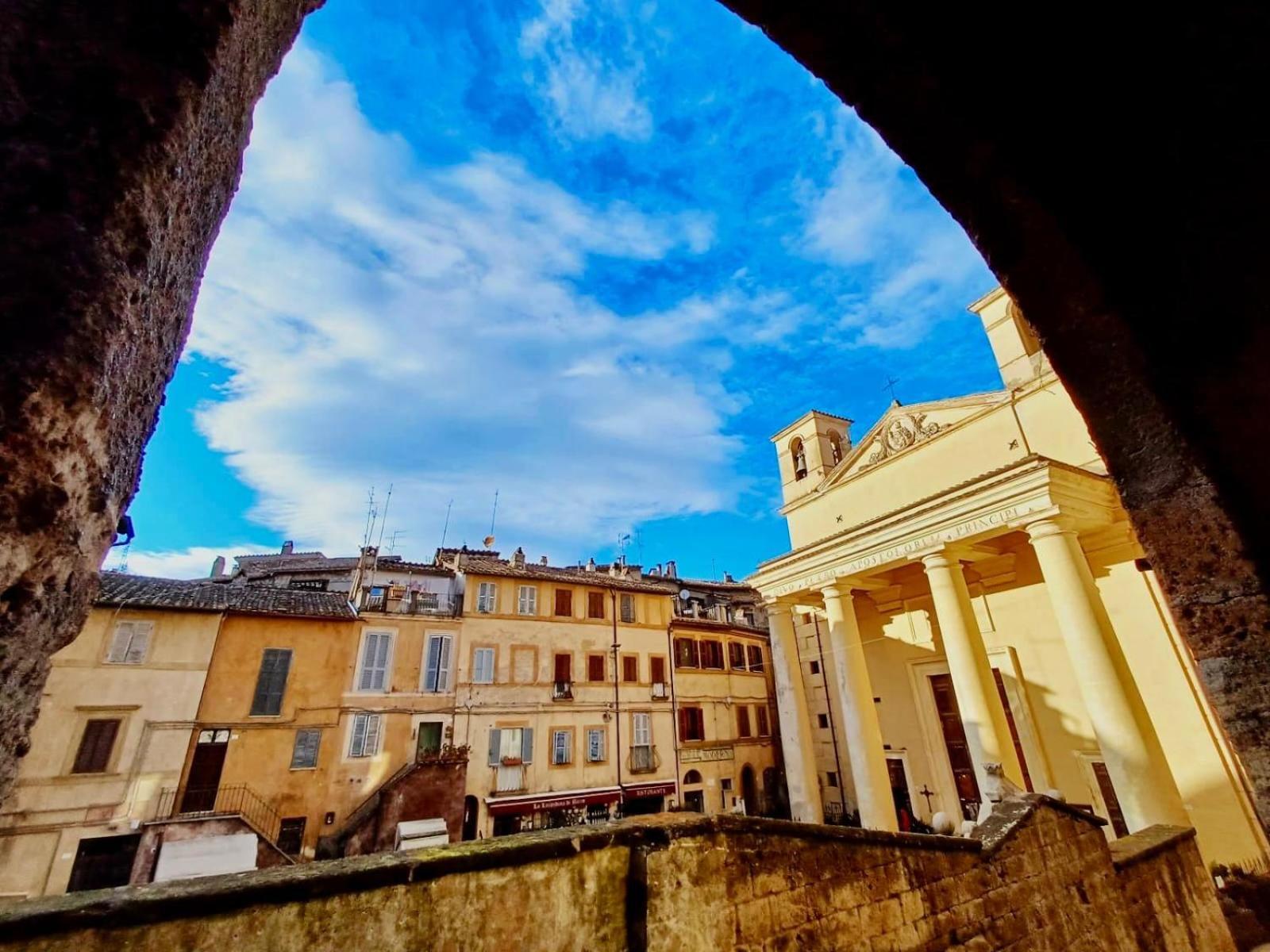 Apartment Borgo Vecchio