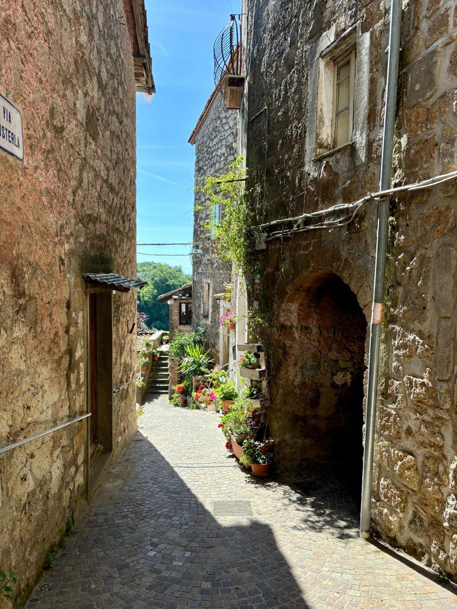 Borgo Vecchio *