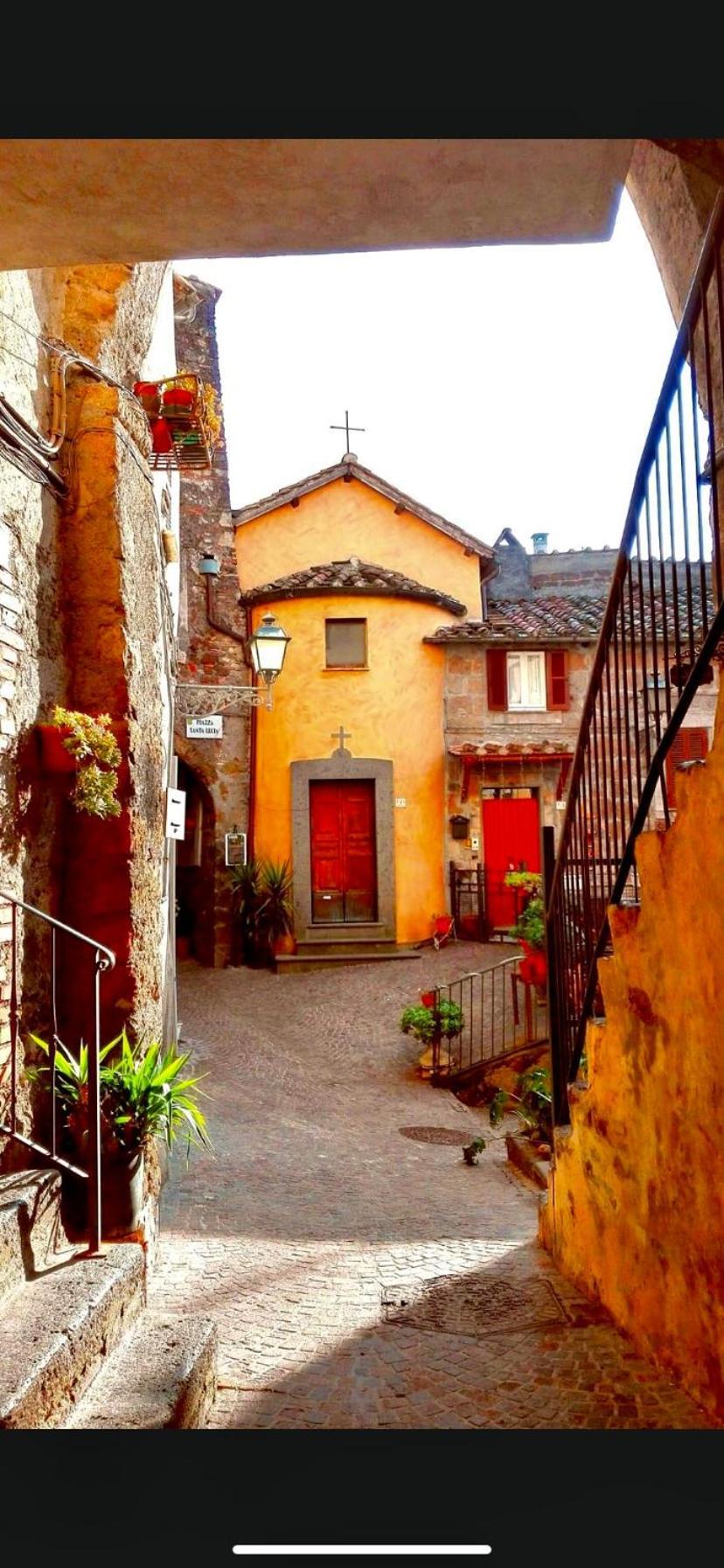 Borgo Vecchio Apartment Carbognano