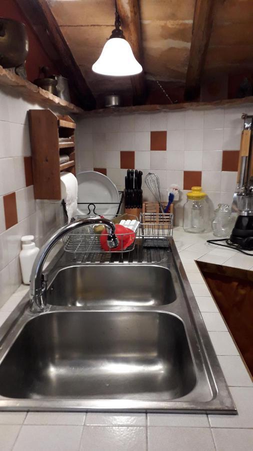 Borgo Vecchio Apartment Carbognano