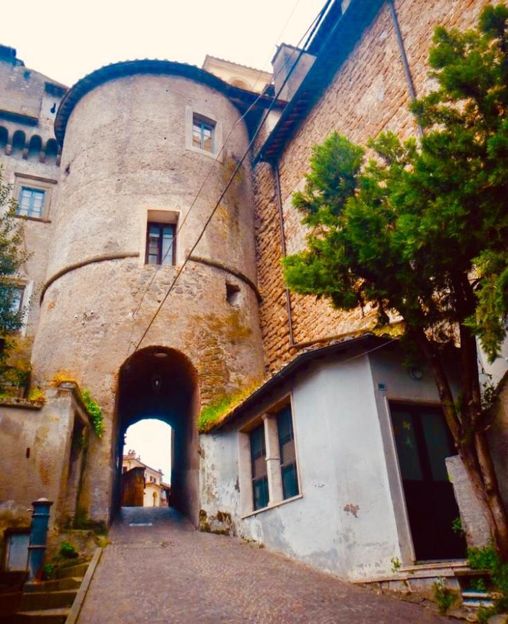 Borgo Vecchio Apartment Carbognano